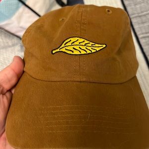 Souther Hooker tobacco dad hat